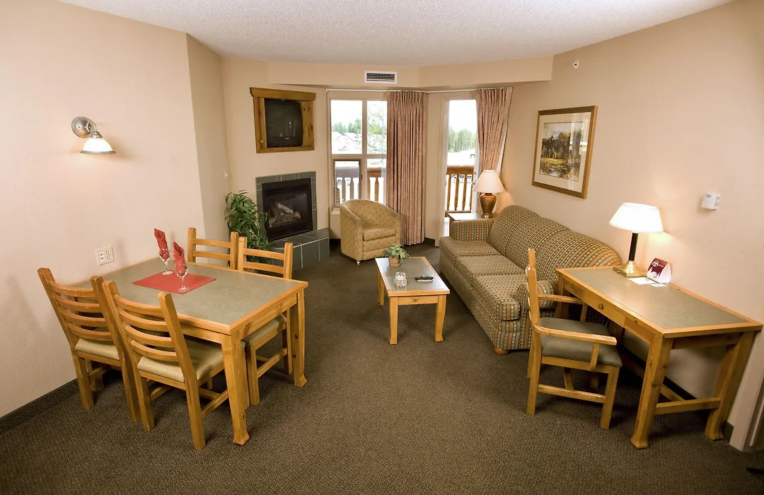 Trickle Creek Lodge-1