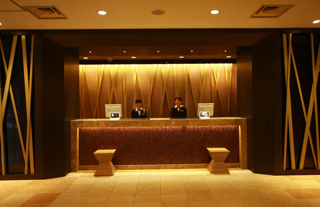 Hotel Metropolitan Yamagata-1