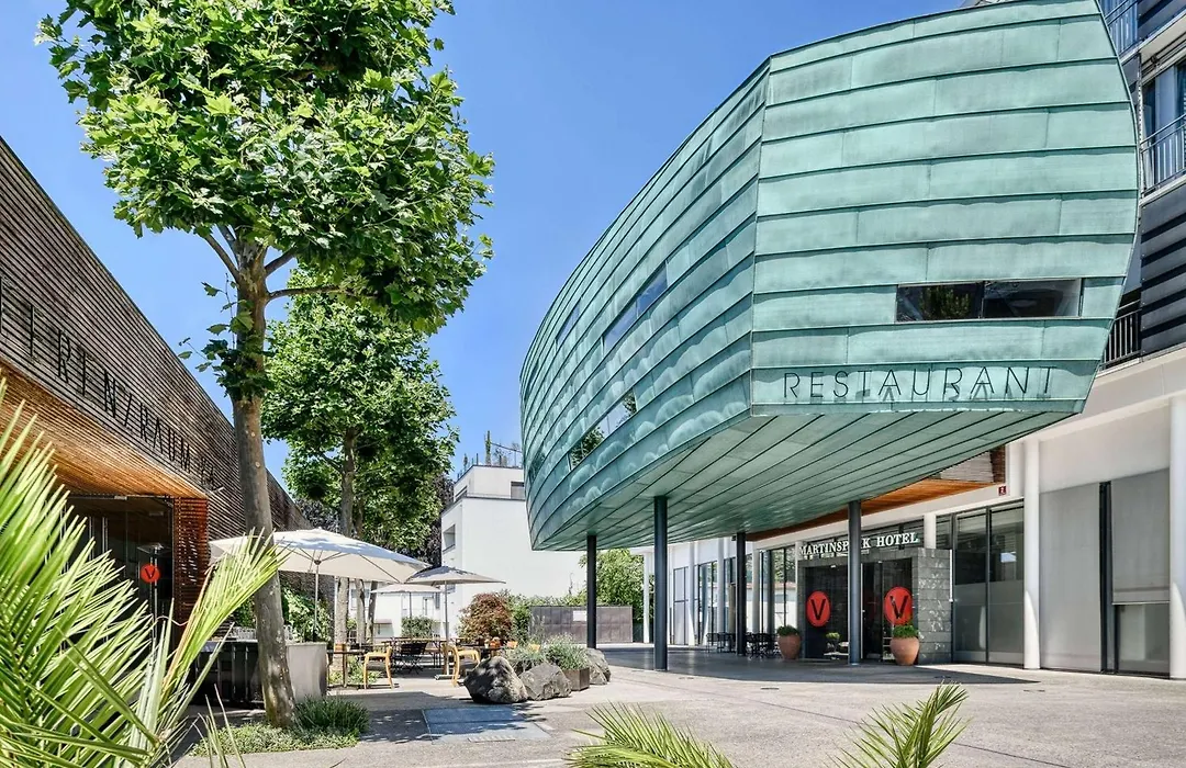 Vienna House By Wyndham Martinspark Dornbirn-1