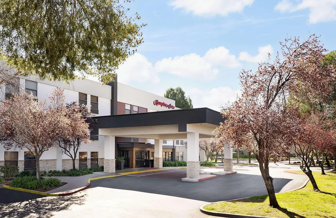 Hampton Inn Sacramento/Rancho Cordova-1