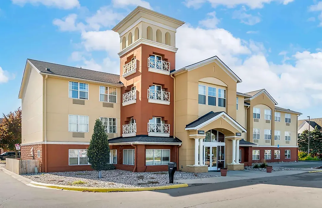 Extended Stay America Suites - Detroit - Auburn Hills - Featherstone Rd-1