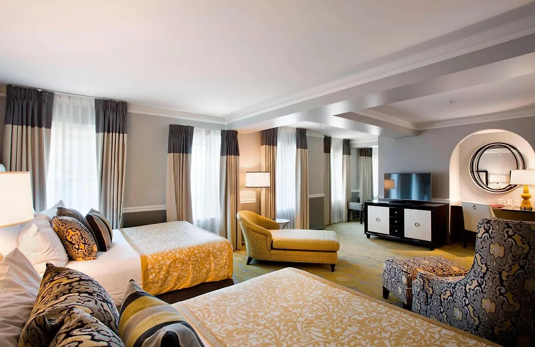 Ambassador Hotel Tulsa, Autograph Collection-1