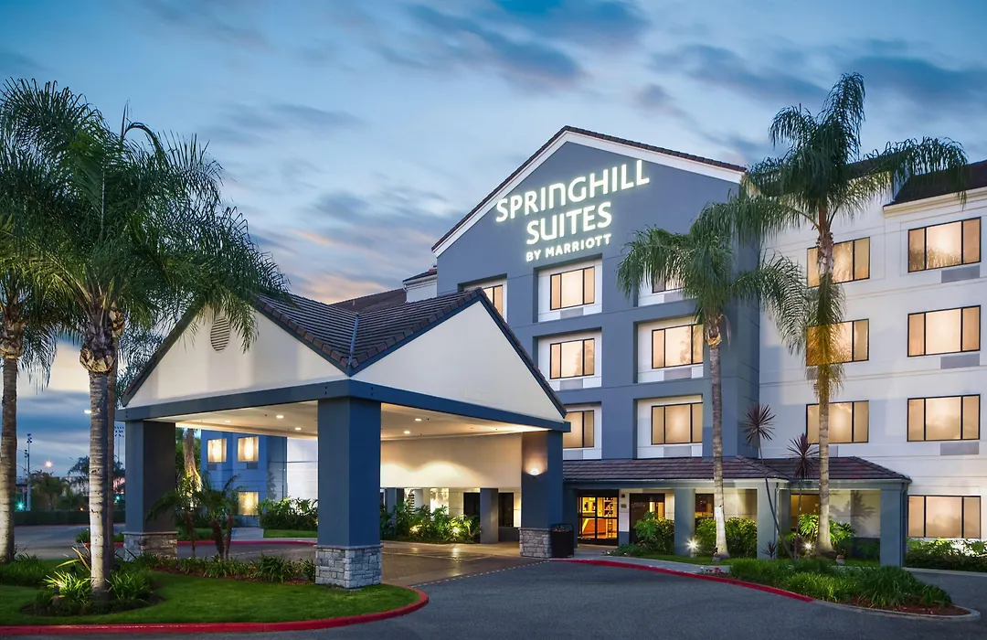Springhill Suites Pasadena Arcadia-1