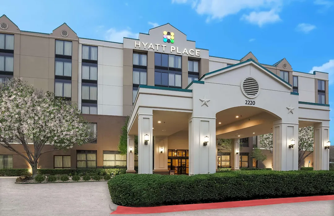 Hyatt Place Dallas/Grapevine-1