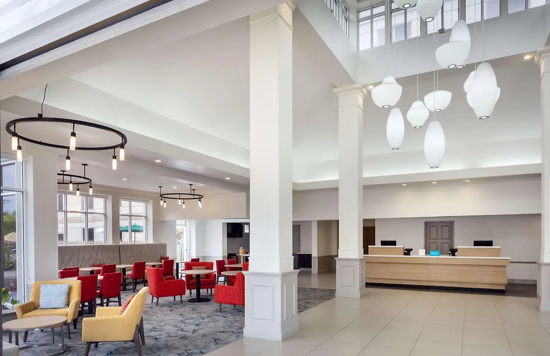 Hilton Garden Inn Arcadia/Pasadena Area-1