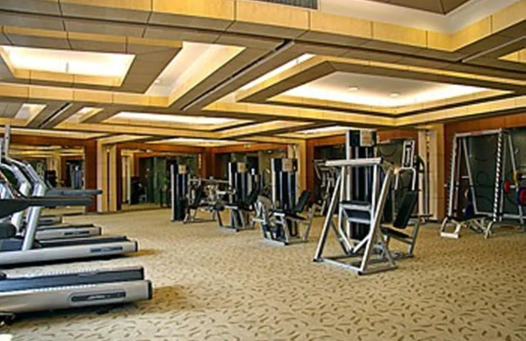 上海昆仑华亭宾馆 The Kunlun Hua Ting Hotel & Towers,Shanghai-1