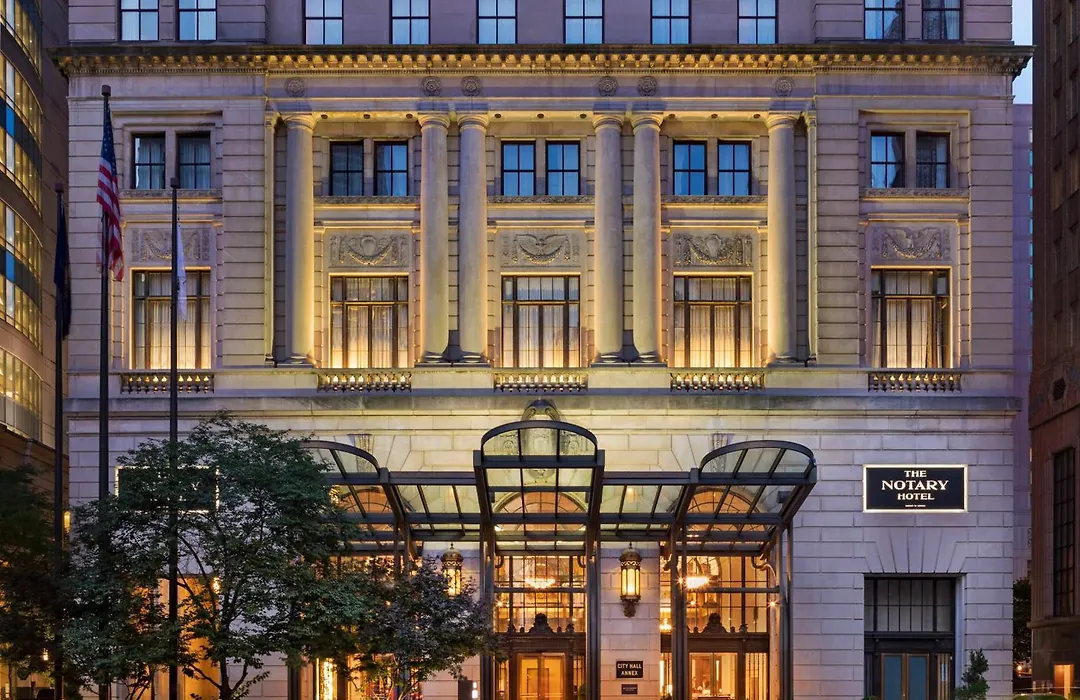 The Notary Hotel, Philadelphia, Autograph Collection-1