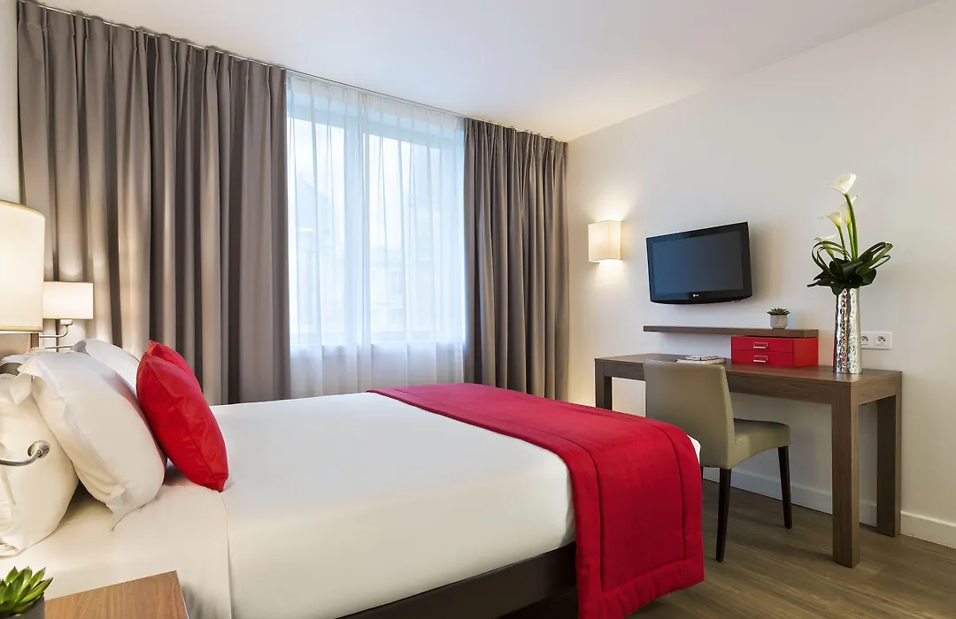 Citadines Place D'Italie Paris-1