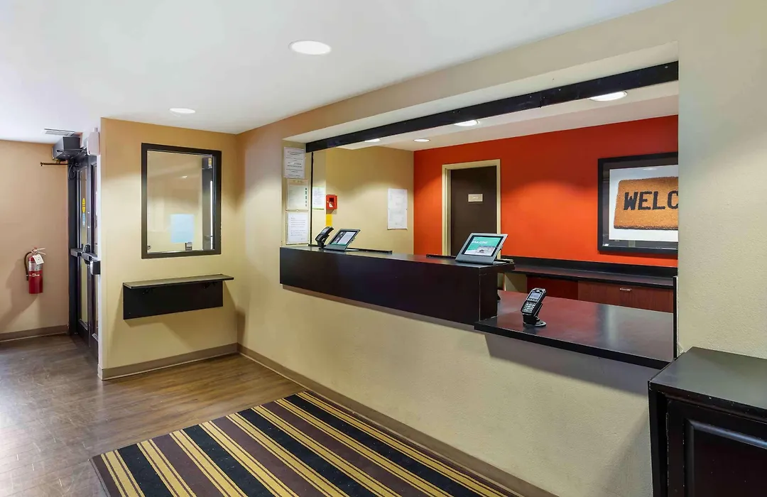Extended Stay America Suites - Meadowlands - Rutherford-1