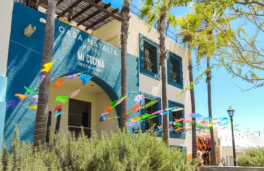 Casa Natalia Boutique Hotel (Adults Only)-1