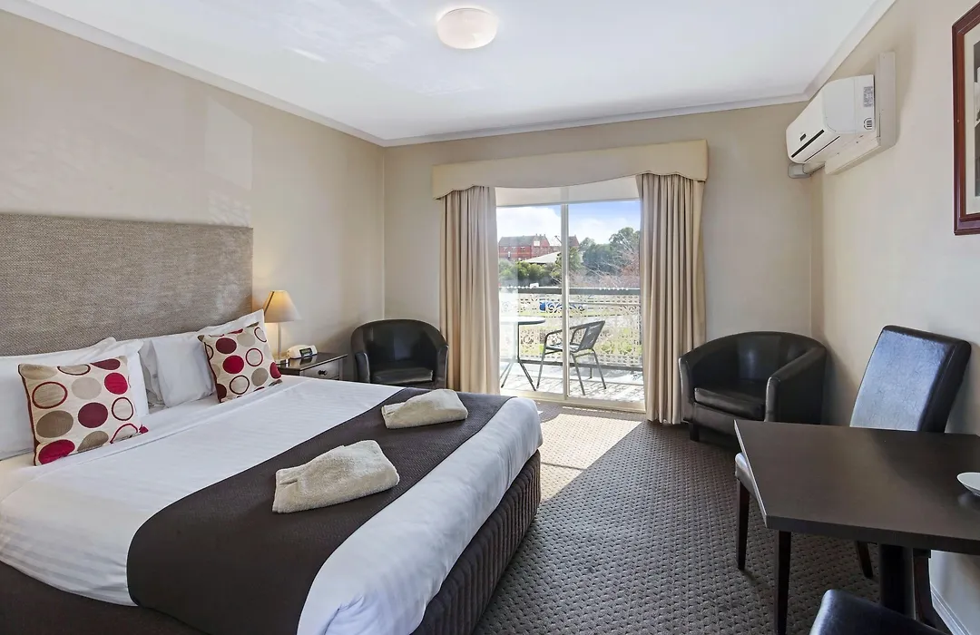 Ballarat Central City Motor Inn-1