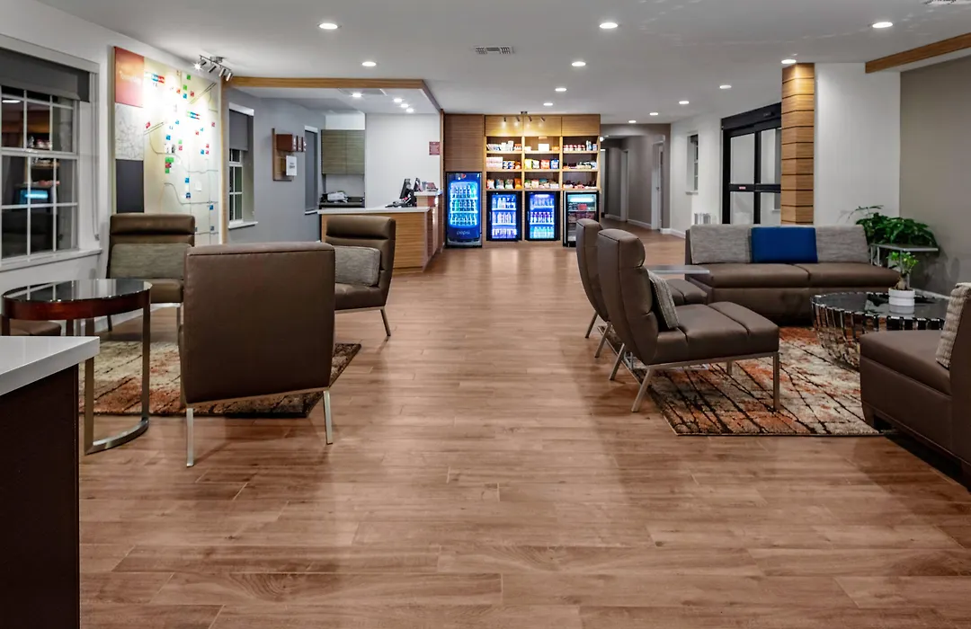 Towneplace Suites By Marriott Dallas Plano/Legacy-1