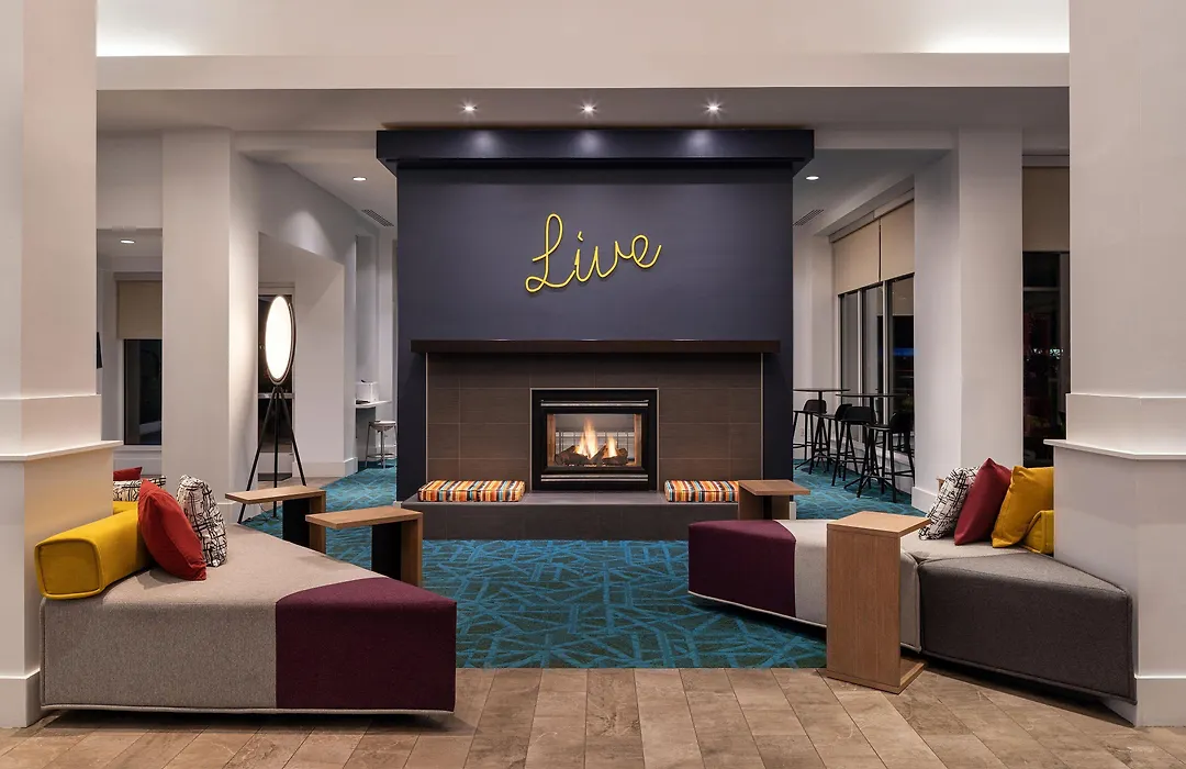 Aloft By Marriott Mountain View-1
