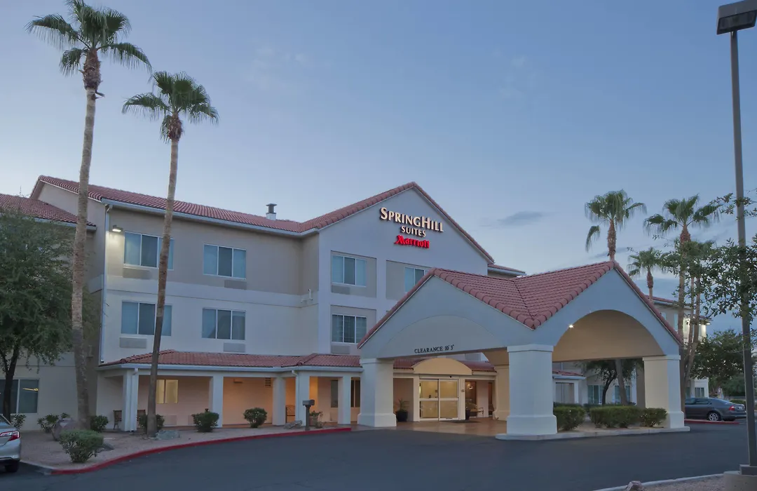 Springhill Suites By Marriott Phoenix Chandler Fashion Center-1