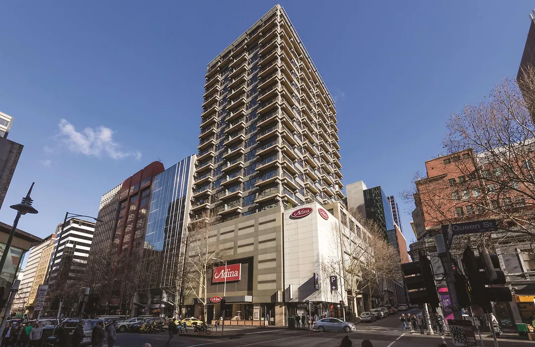 Adina Apartment Hotel Melbourne-1