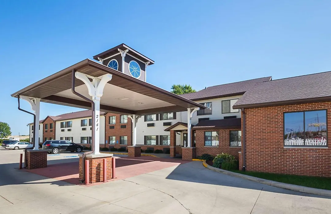 Motel 6-Waterloo, Ia - Crossroads Mall - Cedar Falls-1