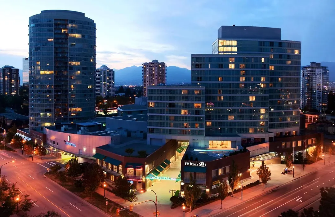 Hilton Vancouver Metrotown-1