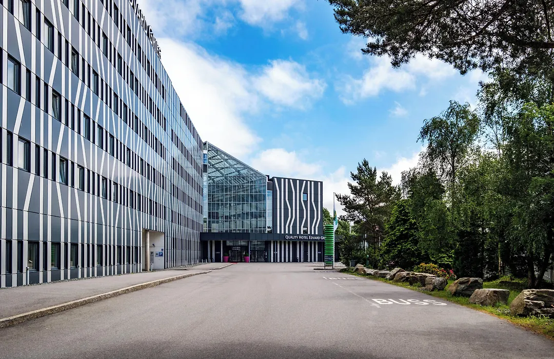 Quality Hotel Edvard Grieg-1