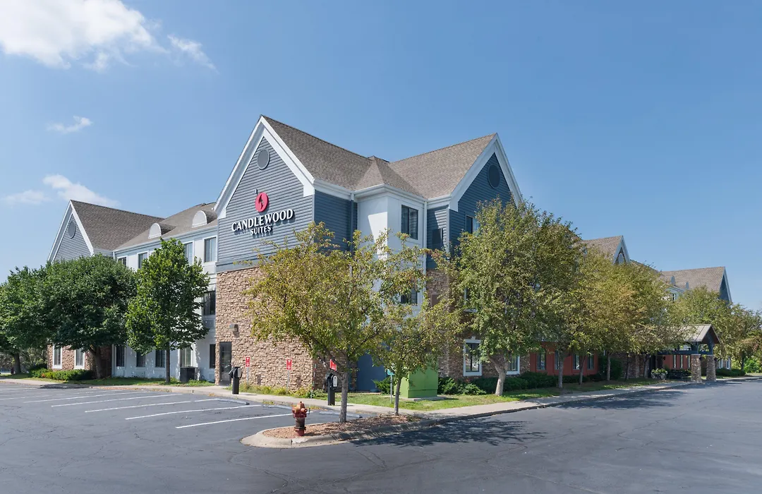 Candlewood Suites Eagan - Mall Of America Area By Ihg-1