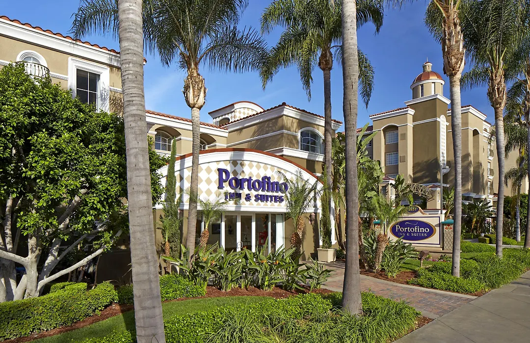 Anaheim Portofino Inn & Suites-1