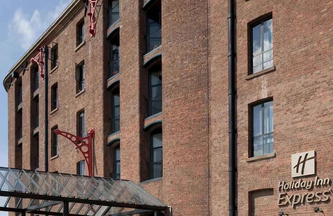 Holiday Inn Express Liverpool-Albert Dock By Ihg-1