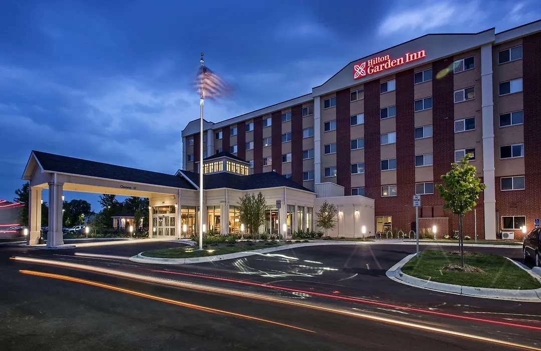 Hilton Garden Inn Minneapolis Airport Mall Of America-1