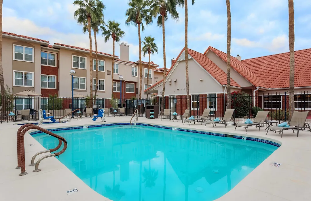 Residence Inn By Marriott Phoenix Chandler Fashion Center-1
