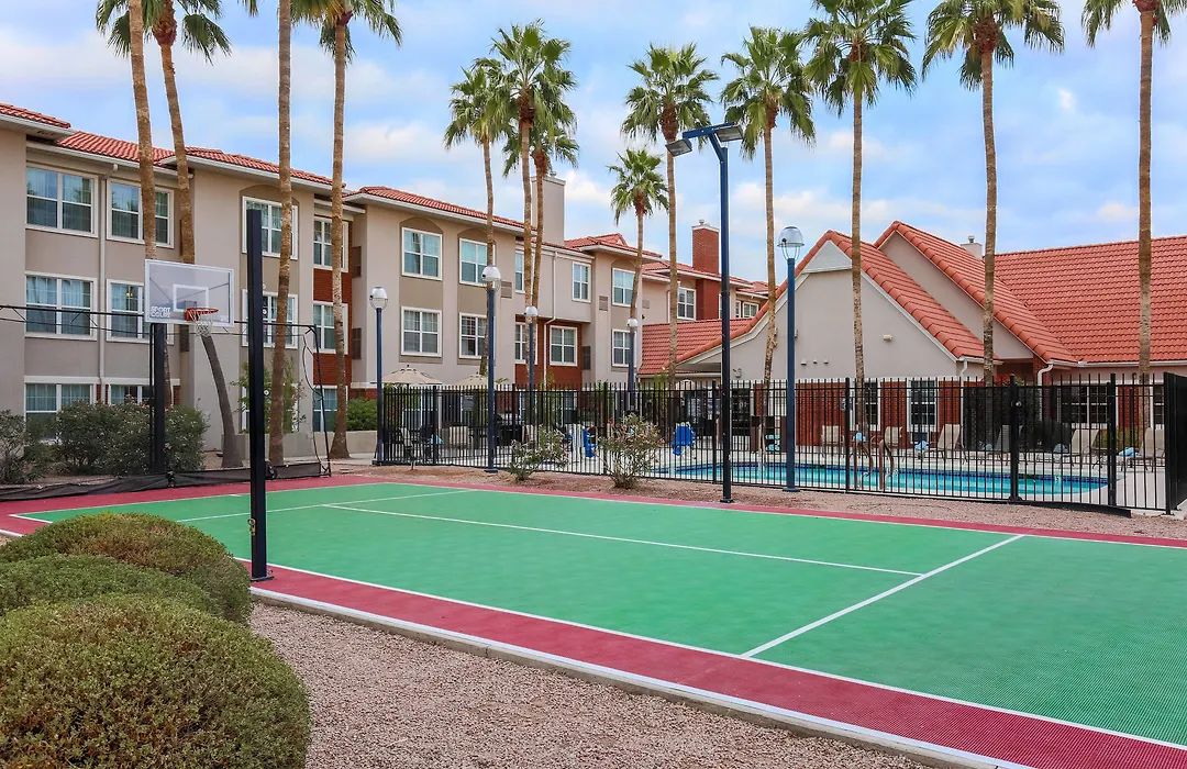 Residence Inn By Marriott Phoenix Chandler Fashion Center-1