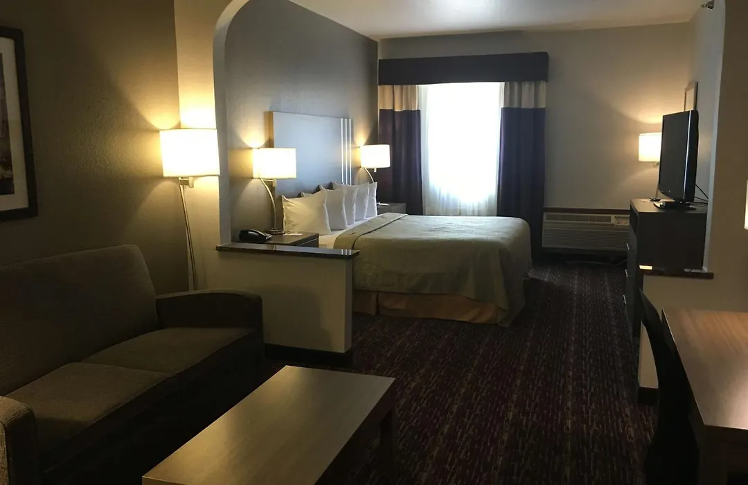 Surestay Plus By Best Western Edmond-1