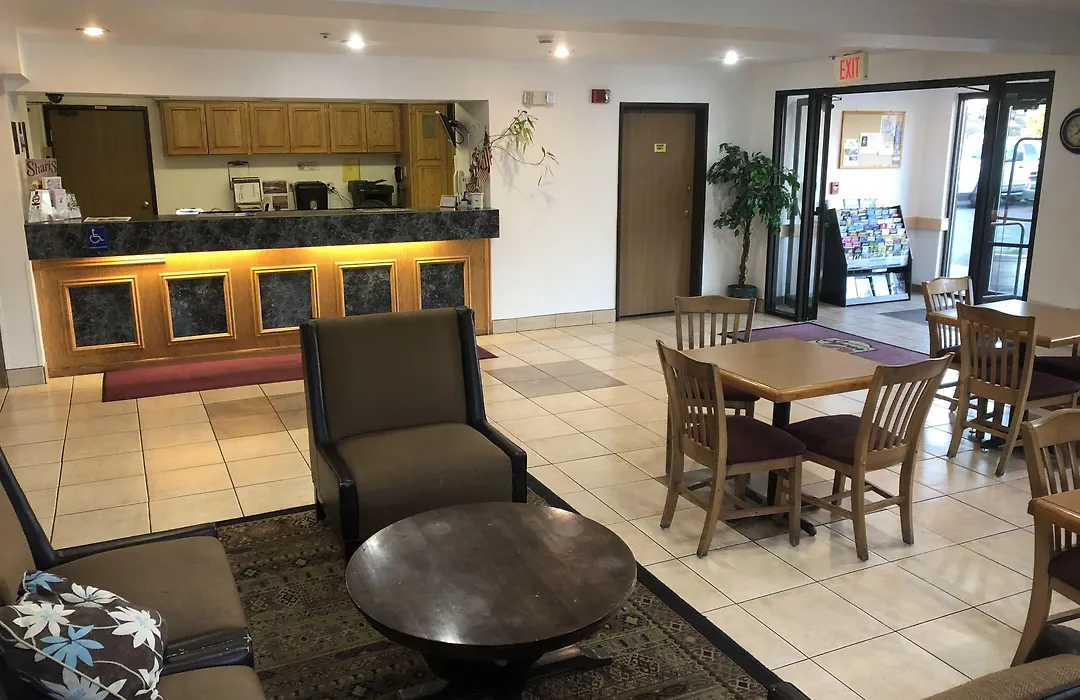 Super 8 By Wyndham The Dalles Or-1