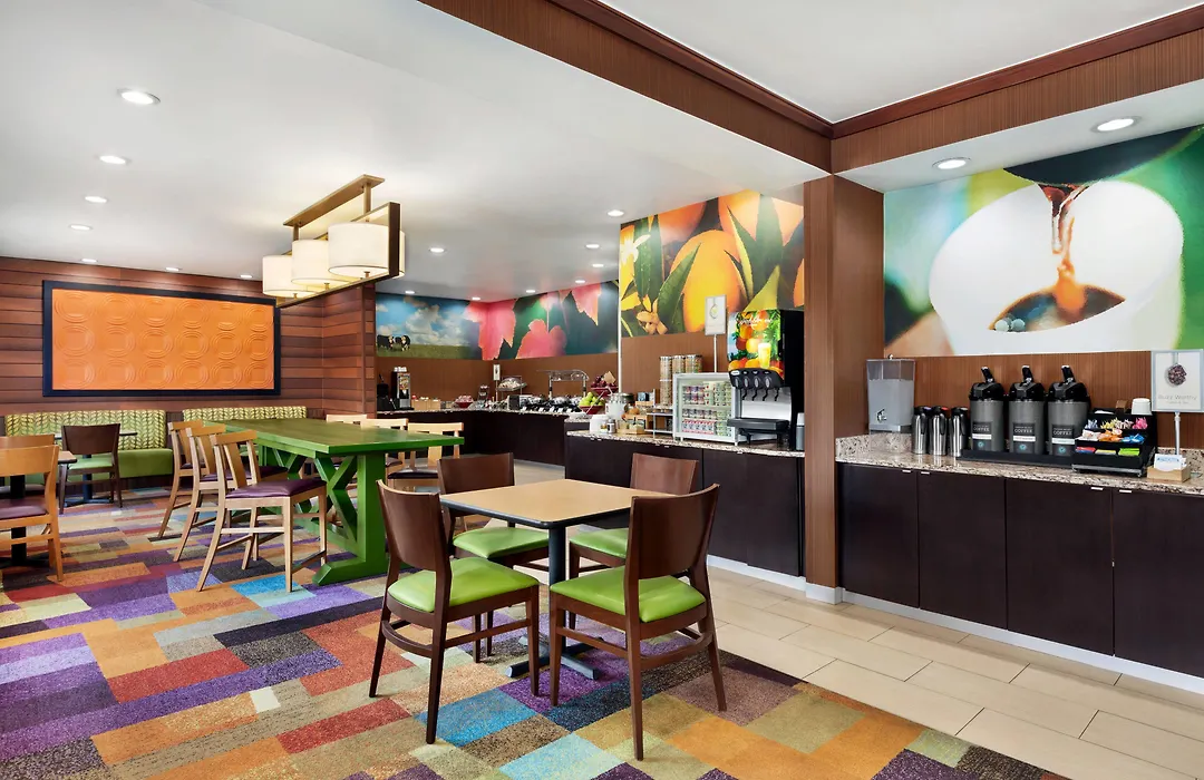 Fairfield Inn & Suites By Marriott Tulsa Central-1