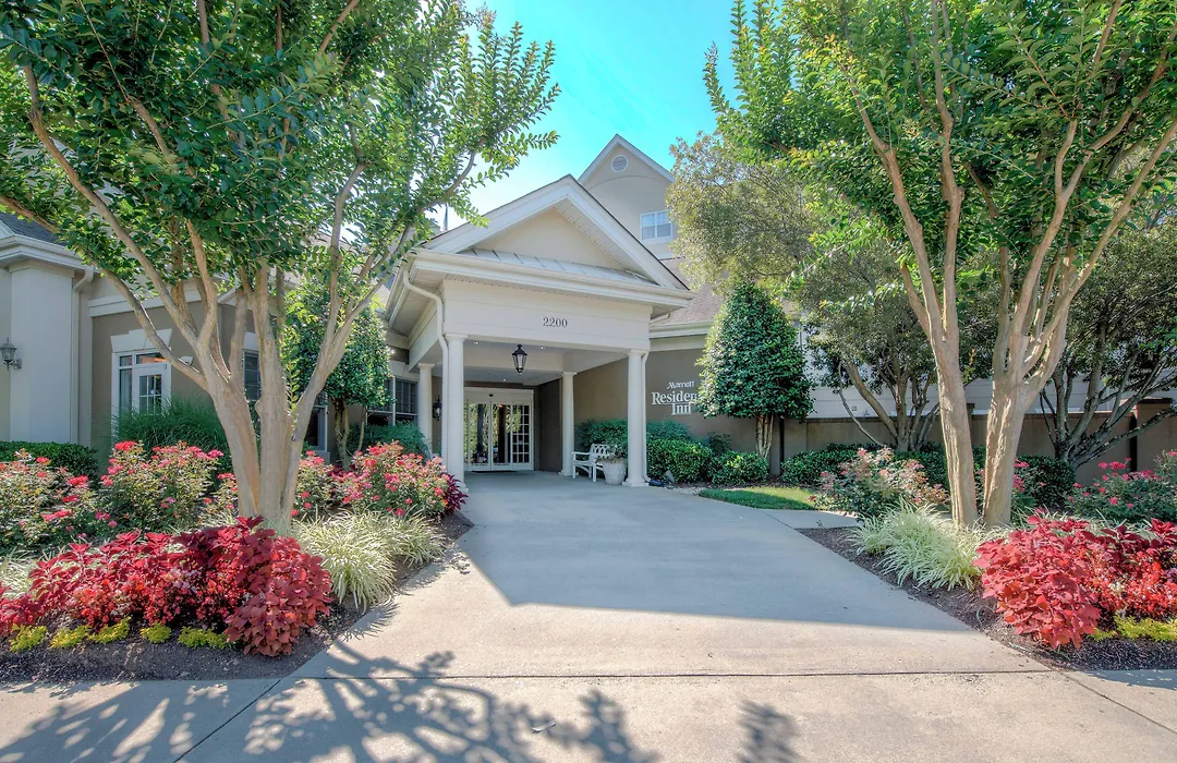 Residence Inn By Marriott Raleigh Crabtree Valley-1