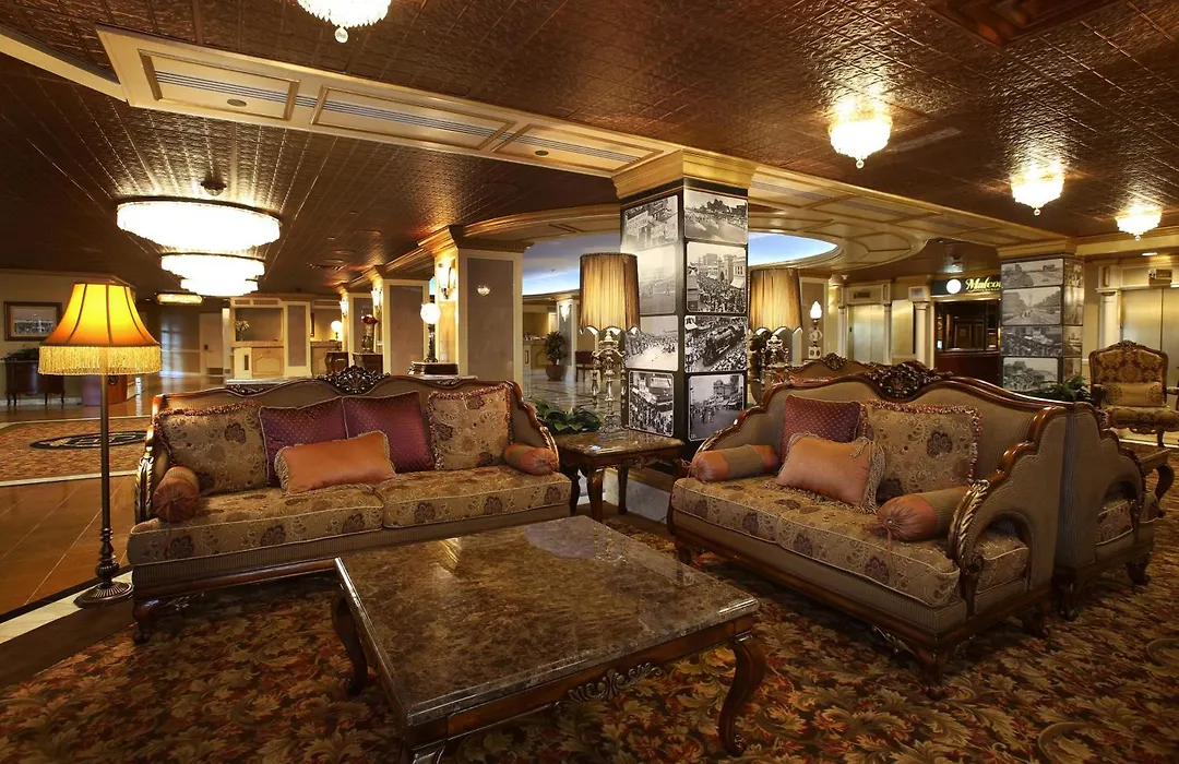 The Claridge Hotel-1