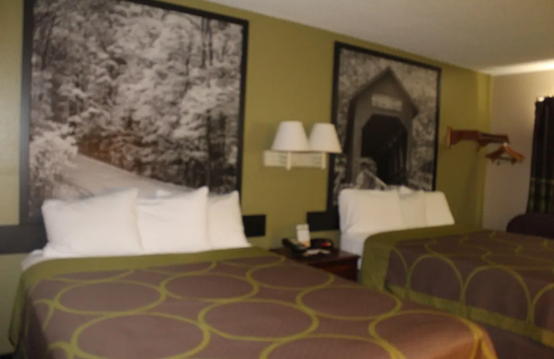 Super 8 By Wyndham Michigan City-1