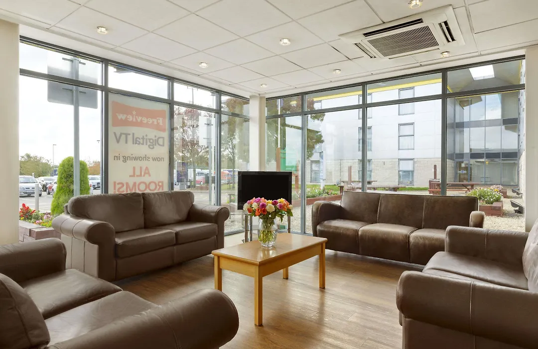 Days Inn Hotel Leicester-1