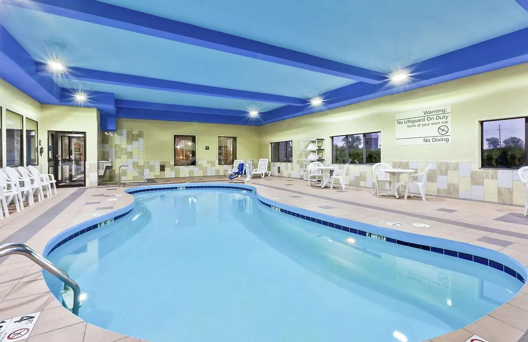 Hampton Inn Monroe-1