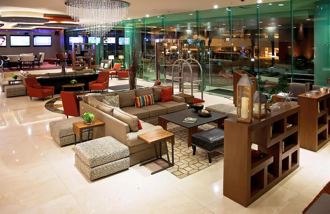Marriott Tijuana Hotel-1