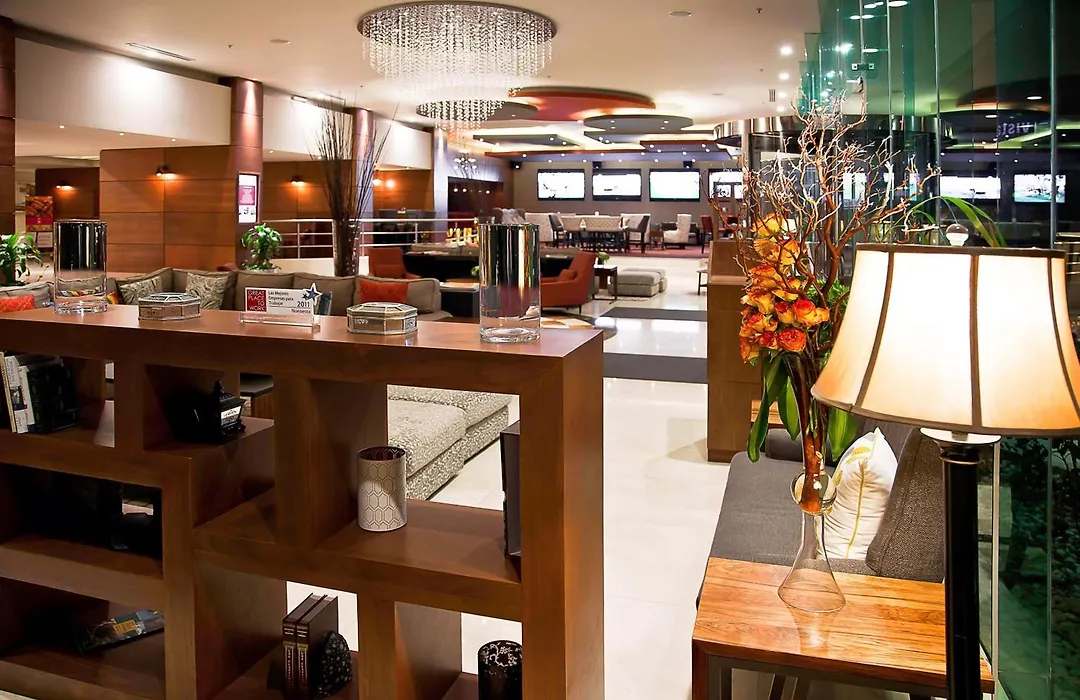 Marriott Tijuana Hotel-1