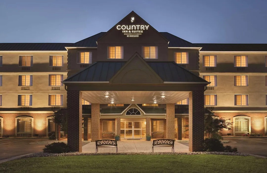 Country Inn & Suites By Radisson, Lexington, Va-1