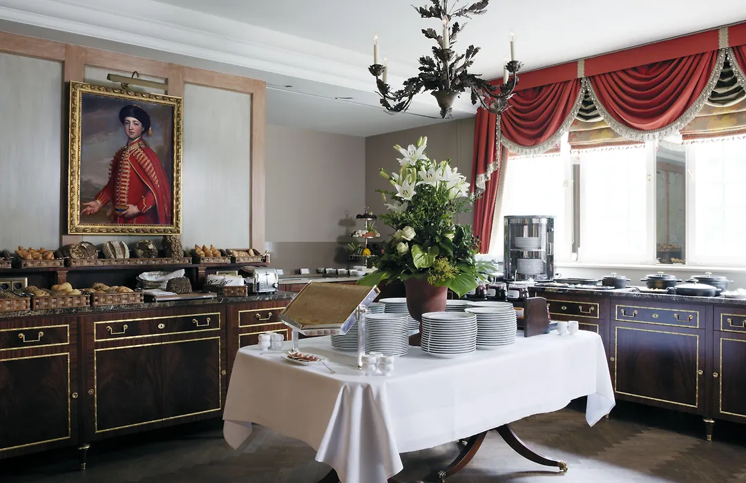 Schlosshotel Kronberg - Hotel Frankfurt-1