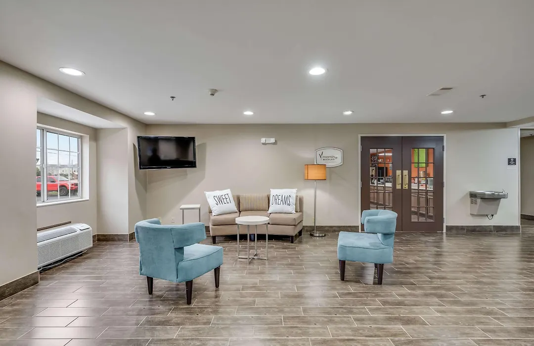 Sleep Inn & Suites Decatur West-1