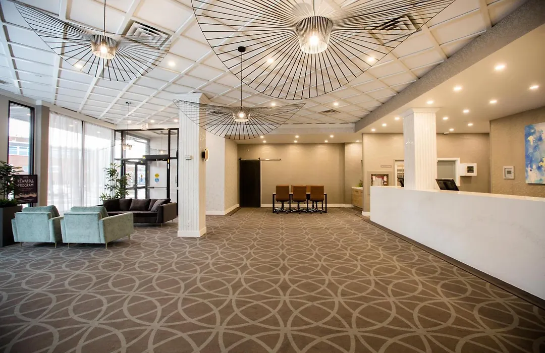 Sandman Signature Lethbridge Lodge-1