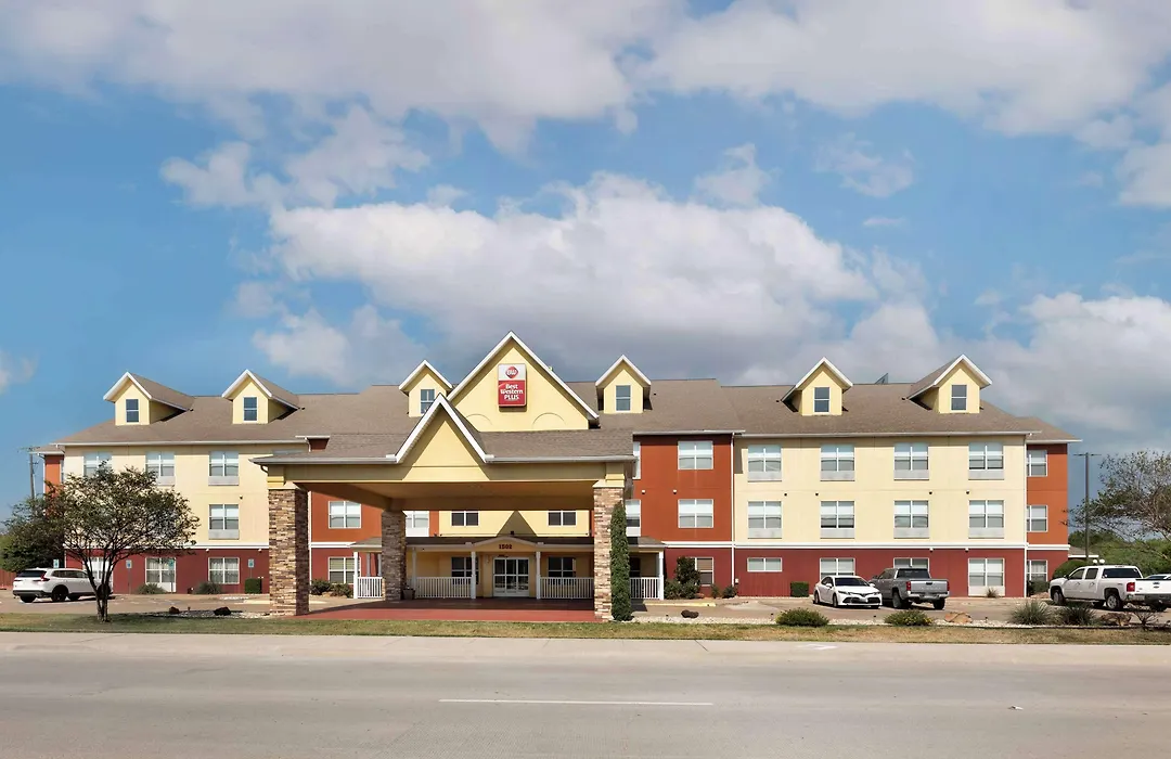 Best Western Plus Waco North-1
