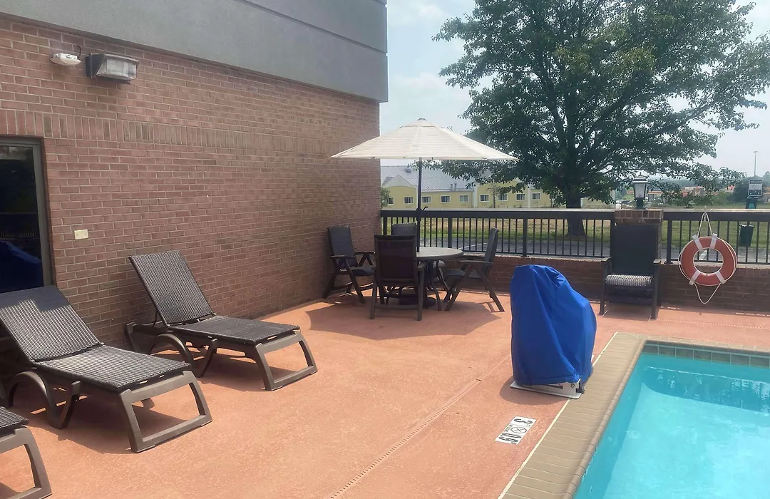 Hampton Inn Corbin-1