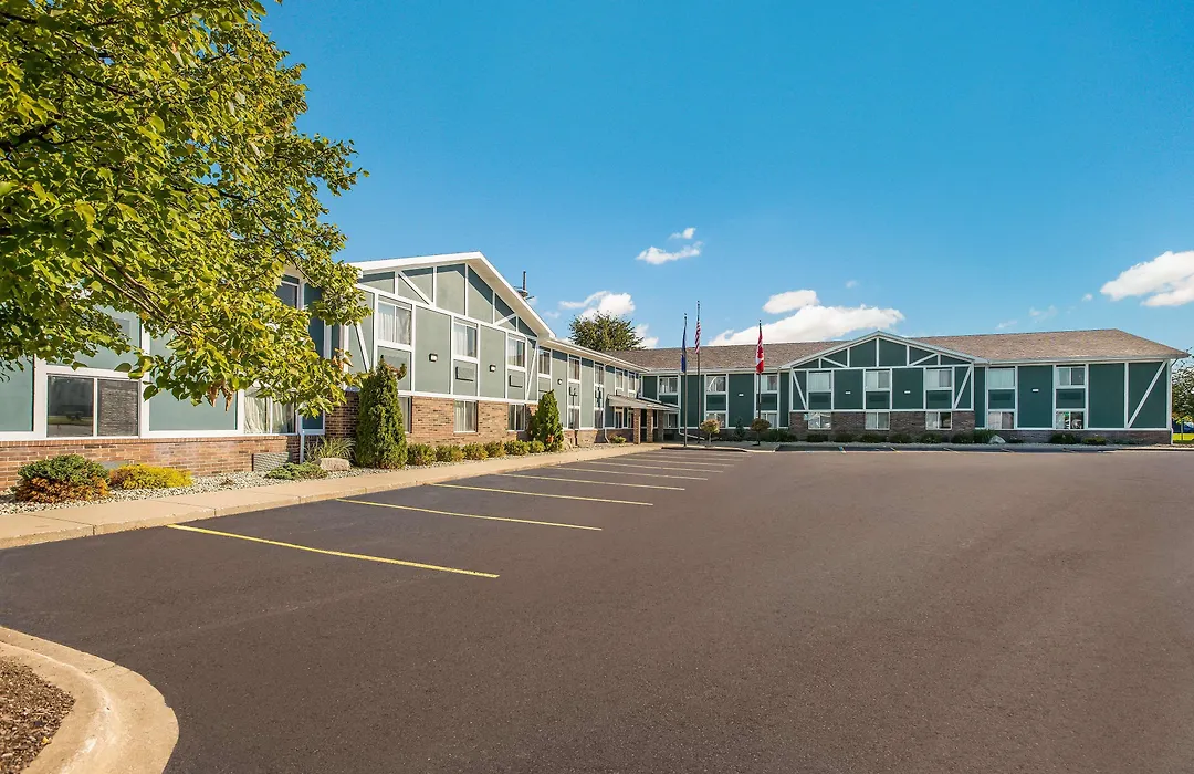 Americas Best Value Inn & Suites-Birch Run-1
