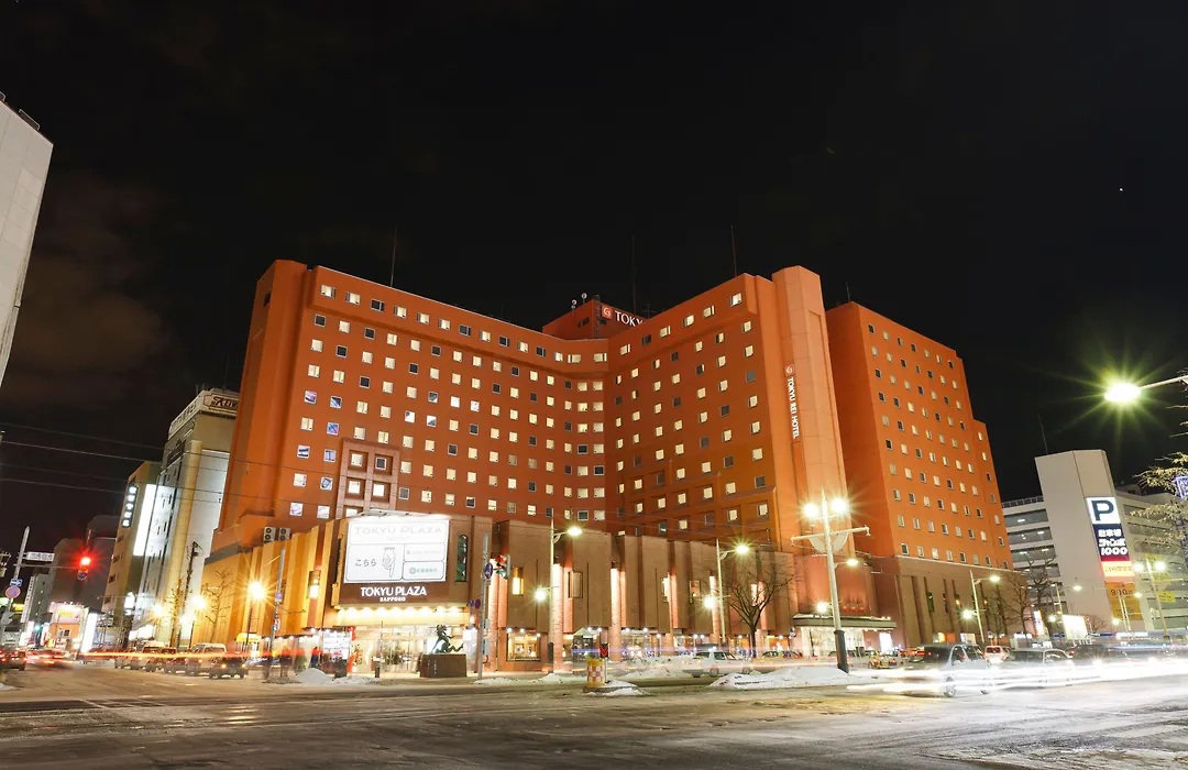 Sapporo Tokyu Rei Hotel-1