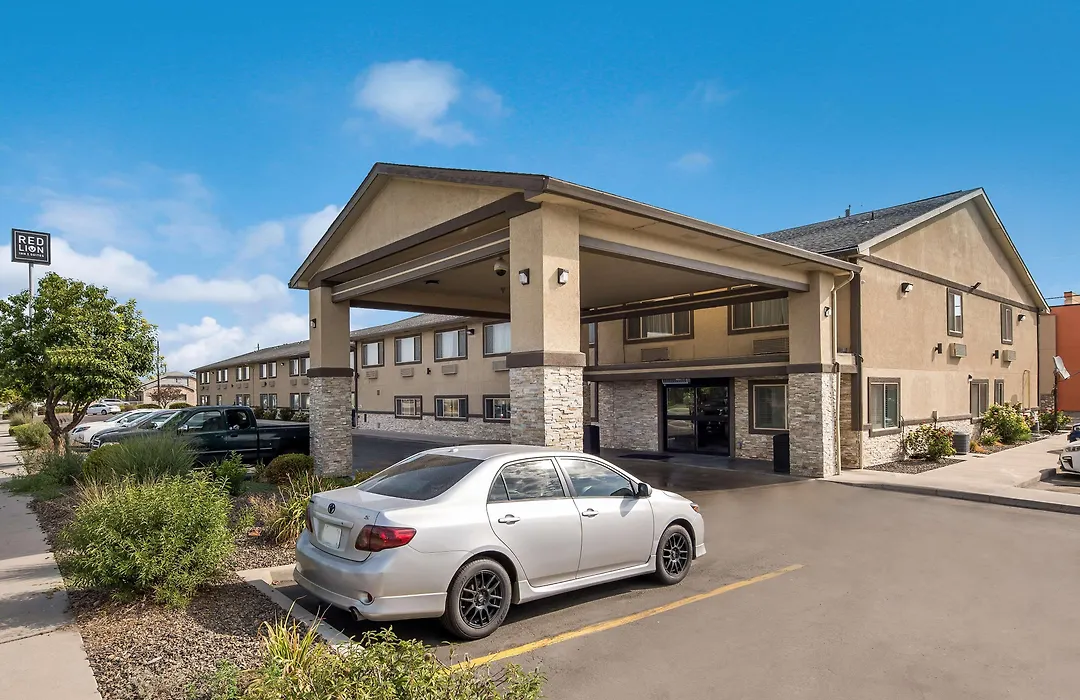 Red Lion Inn & Suites Ontario-1
