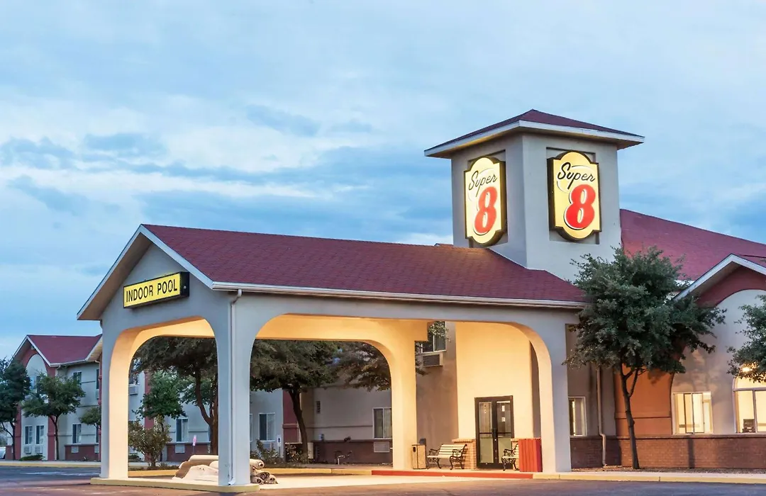 Super 8 By Wyndham Willcox-1
