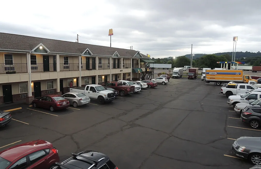 Super 8 By Wyndham Mifflinville Near Bloomsburg-1