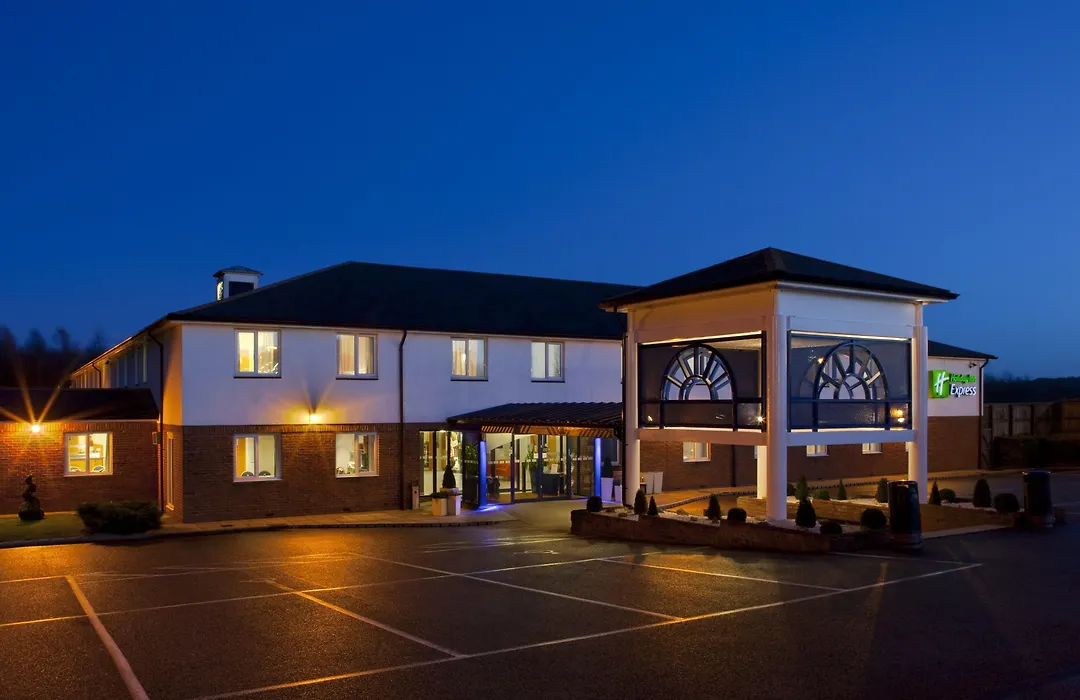 Holiday Inn Express Canterbury By Ihg-1